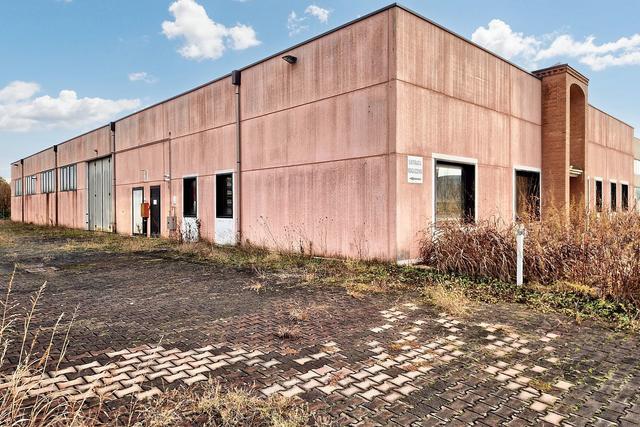 #22474 Fabbricato artigianale con appartamento e piazzale in vendita - foto 9