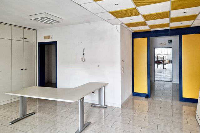 #22474 Fabbricato artigianale con appartamento e piazzale in vendita - foto 10