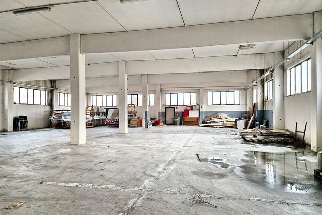 #22474 Fabbricato artigianale con appartamento e piazzale in vendita - foto 20