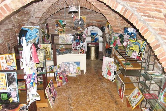 #22490 Negozio con magazzino in centro storico in vendita - foto 5