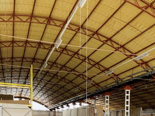 #22556 Capannone artigianale/industriale con uffici e corte esclusiva in vendita - foto 3