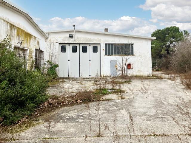 #22556 Capannone artigianale/industriale con uffici e corte esclusiva in vendita - foto 4