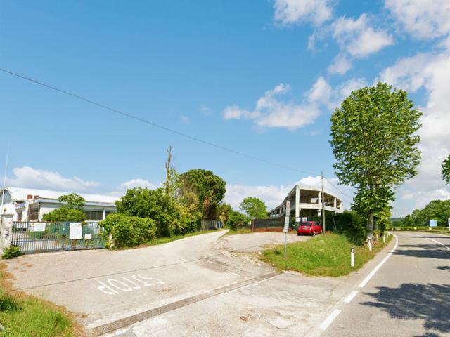 #22556 Capannone artigianale/industriale con uffici e corte esclusiva in vendita - foto 9