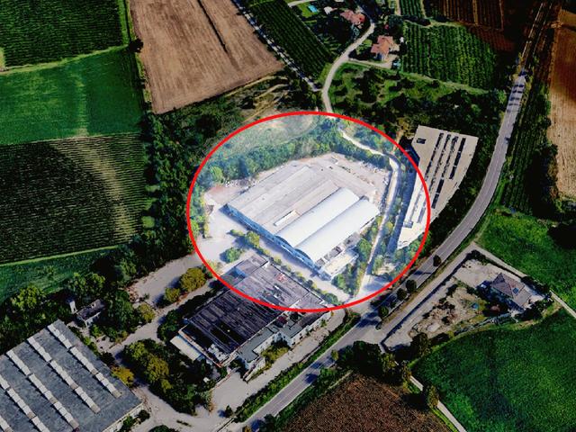 #22556 Capannone artigianale/industriale con uffici e corte esclusiva in vendita - foto 10