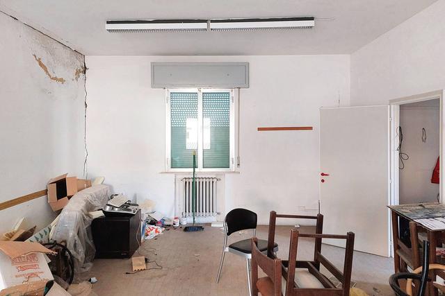 #22579 Circolo ricreativo con alloggio pertinenziale in vendita - foto 7