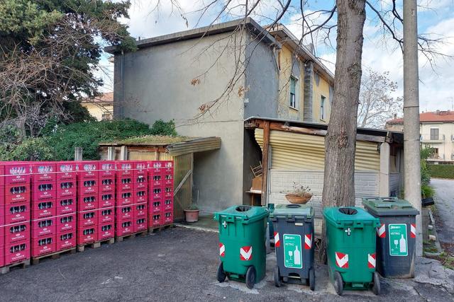 #22579 Circolo ricreativo con alloggio pertinenziale in vendita - foto 20