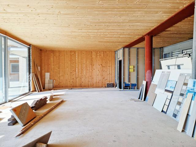 #22673 Locale commerciale al piano terra con finiture da completare in vendita - foto 5