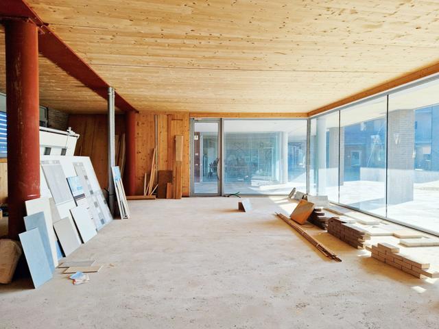 #22673 Locale commerciale al piano terra con finiture da completare in vendita - foto 6