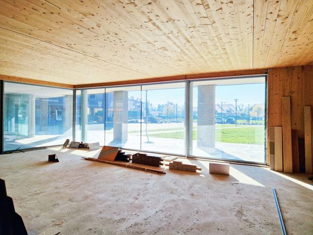 #22673 Locale commerciale al piano terra con finiture da completare in vendita - foto 7