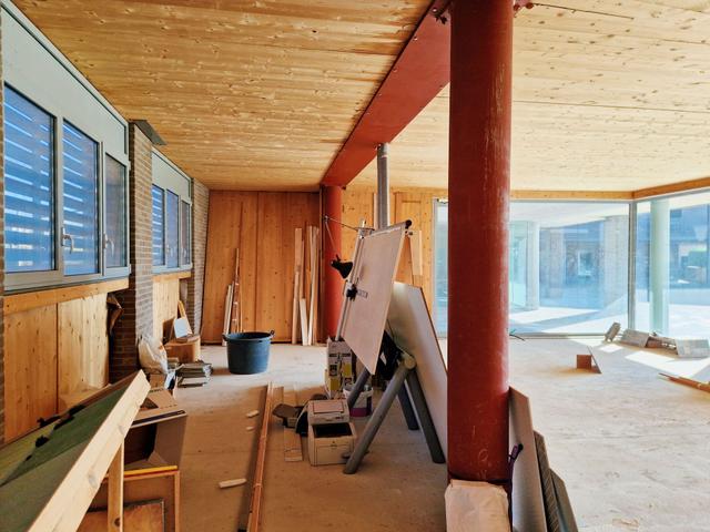 #22673 Locale commerciale al piano terra con finiture da completare in vendita - foto 8