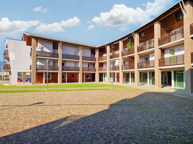 #22675 Locale commerciale al piano terra con finiture da completare in vendita - foto 7
