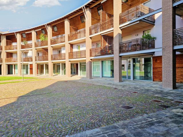 #22675 Locale commerciale al piano terra con finiture da completare in vendita - foto 8