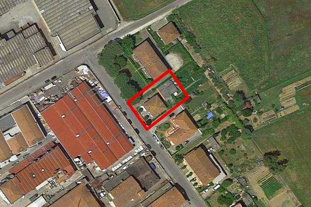 Vista aerea