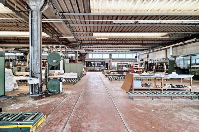 #22750 Opificio con uffici e terreni di pertinenza in vendita - foto 13