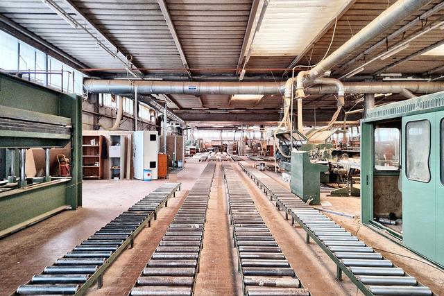 #22750 Opificio con uffici e terreni di pertinenza in vendita - foto 14