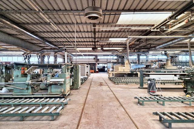 #22750 Opificio con uffici e terreni di pertinenza in vendita - foto 17