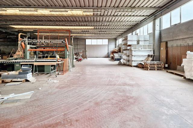 #22750 Opificio con uffici e terreni di pertinenza in vendita - foto 19