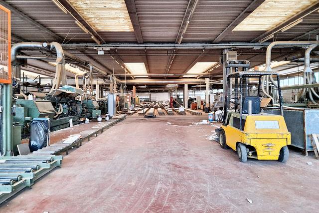 #22750 Opificio con uffici e terreni di pertinenza in vendita - foto 20