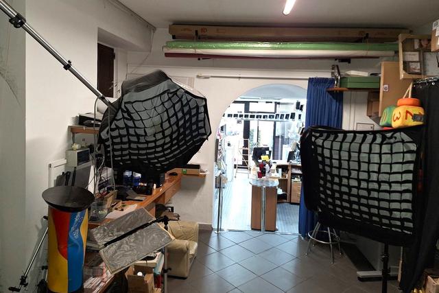 #22755 Bottega commerciale piano terra con servizi in vendita - foto 6