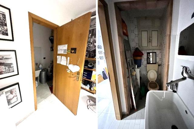 #22755 Bottega commerciale piano terra con servizi in vendita - foto 7