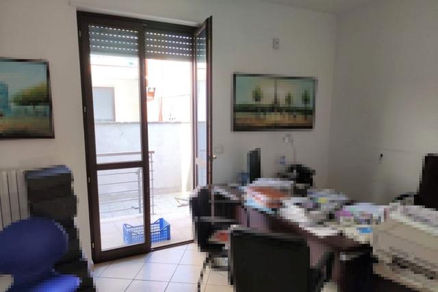 #22766 Ufficio e due box auto in complesso residenziale in vendita - foto 8