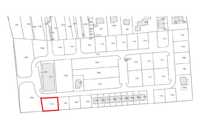 #22792 Terreno edificabile residenziale di 948 mq in vendita - foto 2