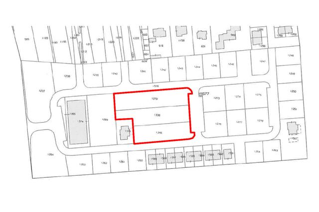 #22794 Terreno edificabile residenziale di 4.260 mq in vendita - foto 2