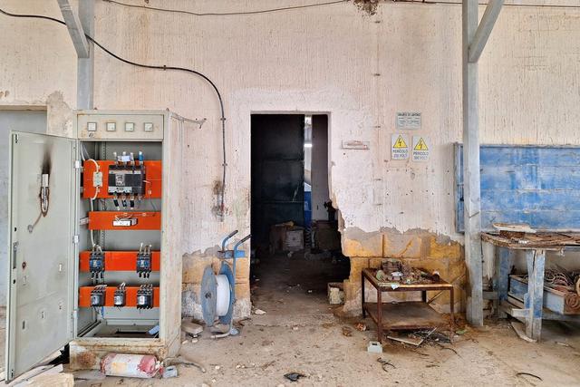 #22822 Opificio per lavorazione materiali lapidei in vendita - foto 18