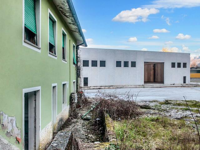 #22834 Capannone industriale in costruzione in vendita - foto 10