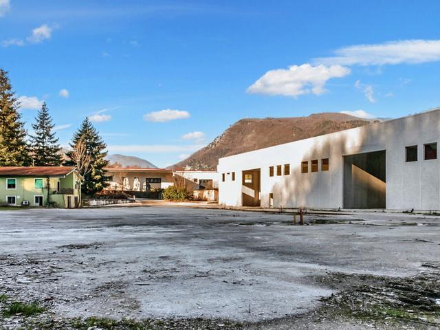 #22834 Capannone industriale in costruzione in vendita - foto 15