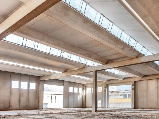 #22834 Capannone industriale in costruzione in vendita - foto 24