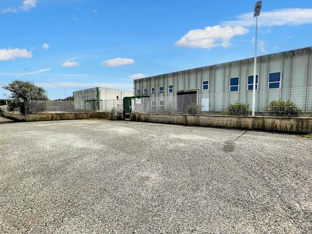 #22842 Capannone industriale ad uso deposito in vendita - foto 7