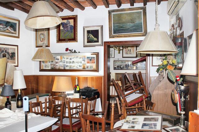 #22845 Fondo commerciale adibito a ristorante in vendita - foto 6