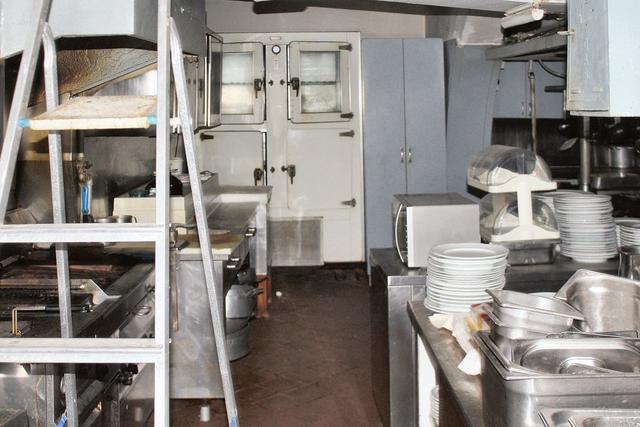 #22845 Fondo commerciale adibito a ristorante in vendita - foto 8