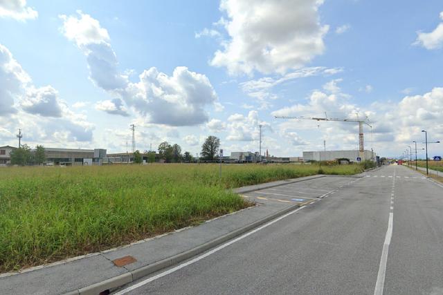 #22859 Terreno di 605 mq in zona industriale in vendita - foto 3