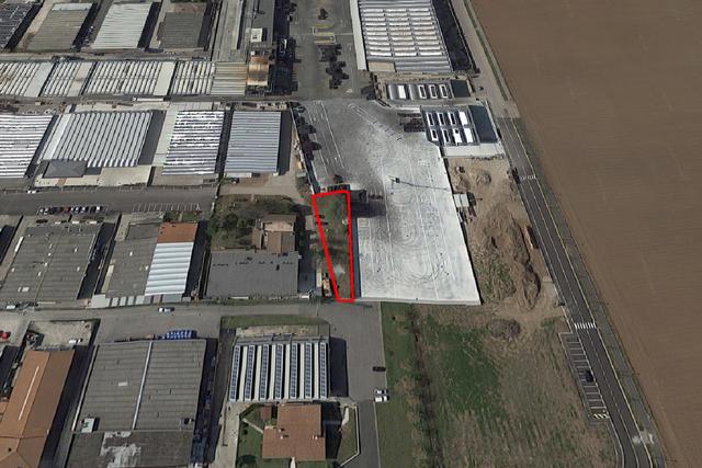 #22859 Terreno di 605 mq in zona industriale in vendita - foto 5