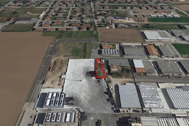 #22859 Terreno di 605 mq in zona industriale in vendita - foto 7