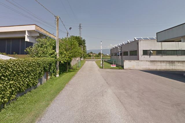 #22859 Terreno di 605 mq in zona industriale in vendita - foto 9