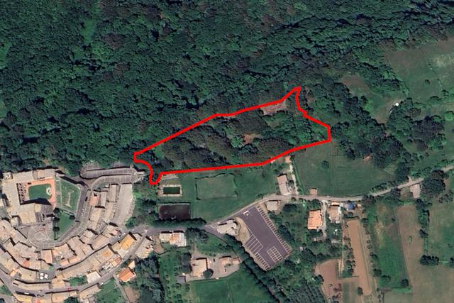 #22909 Giardino storico di 10.450 mq in vendita - foto 1