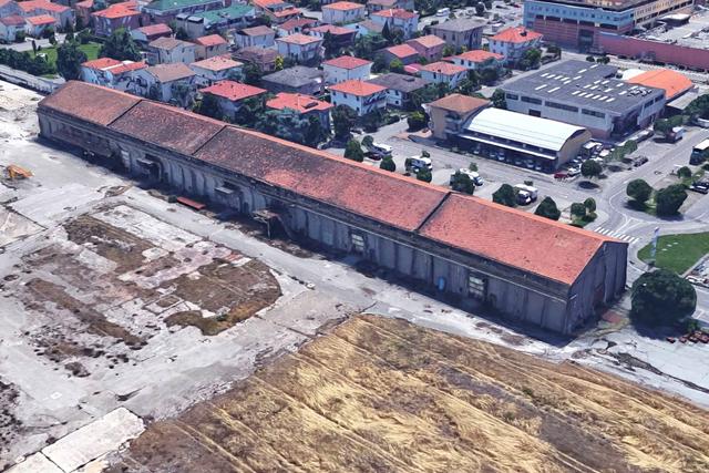 #22911 Ex stabilimento produttivo da riqualificare in vendita - foto 2