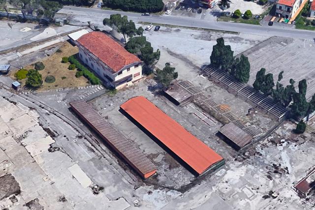 #22911 Ex stabilimento produttivo da riqualificare in vendita - foto 3