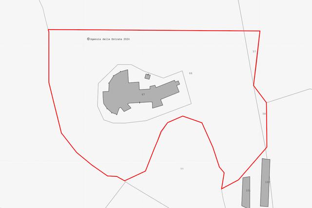 Estratto di Mappa