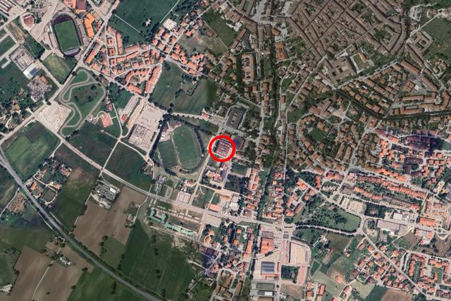Vista aerea