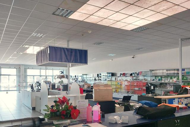 #23007 Capannone ad uso commerciale con cortile in vendita - foto 4