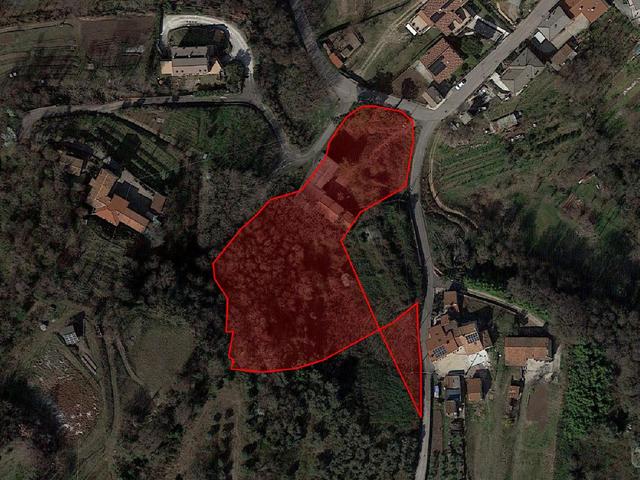 #23029 Terreni agricoli con fabbricati precari in vendita - foto 10