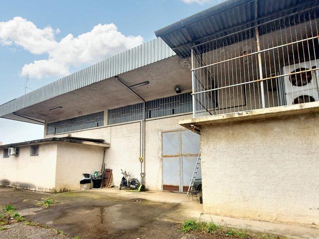 #23059 Capannone industriale con annessa area esterna in vendita - foto 5