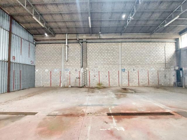 #23059 Capannone industriale con annessa area esterna in vendita - foto 17