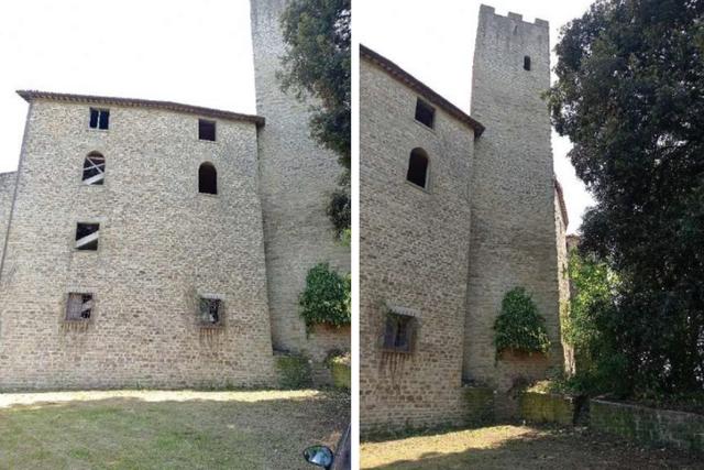 #23066 Borgo medioevale con parco in vendita - foto 4
