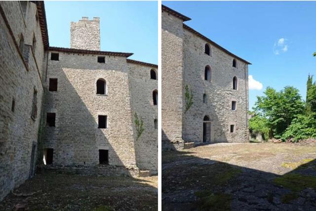 #23066 Borgo medioevale con parco in vendita - foto 5