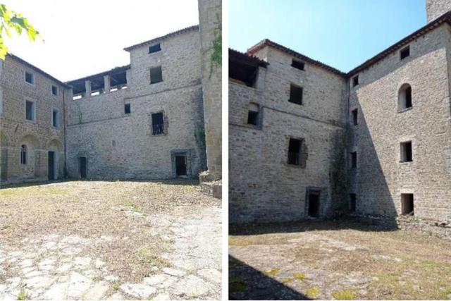#23066 Borgo medioevale con parco in vendita - foto 7